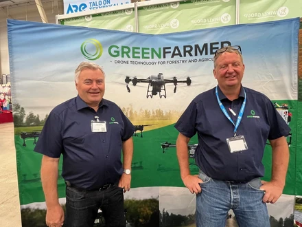 greenfarmer seinajoki